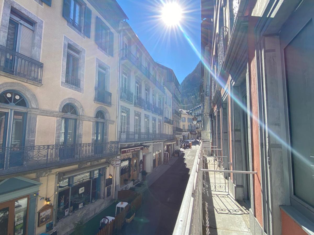 Plein Centre, T3 5P Totalement Renove 55M2. Wifi Apartment Cauterets Exterior foto